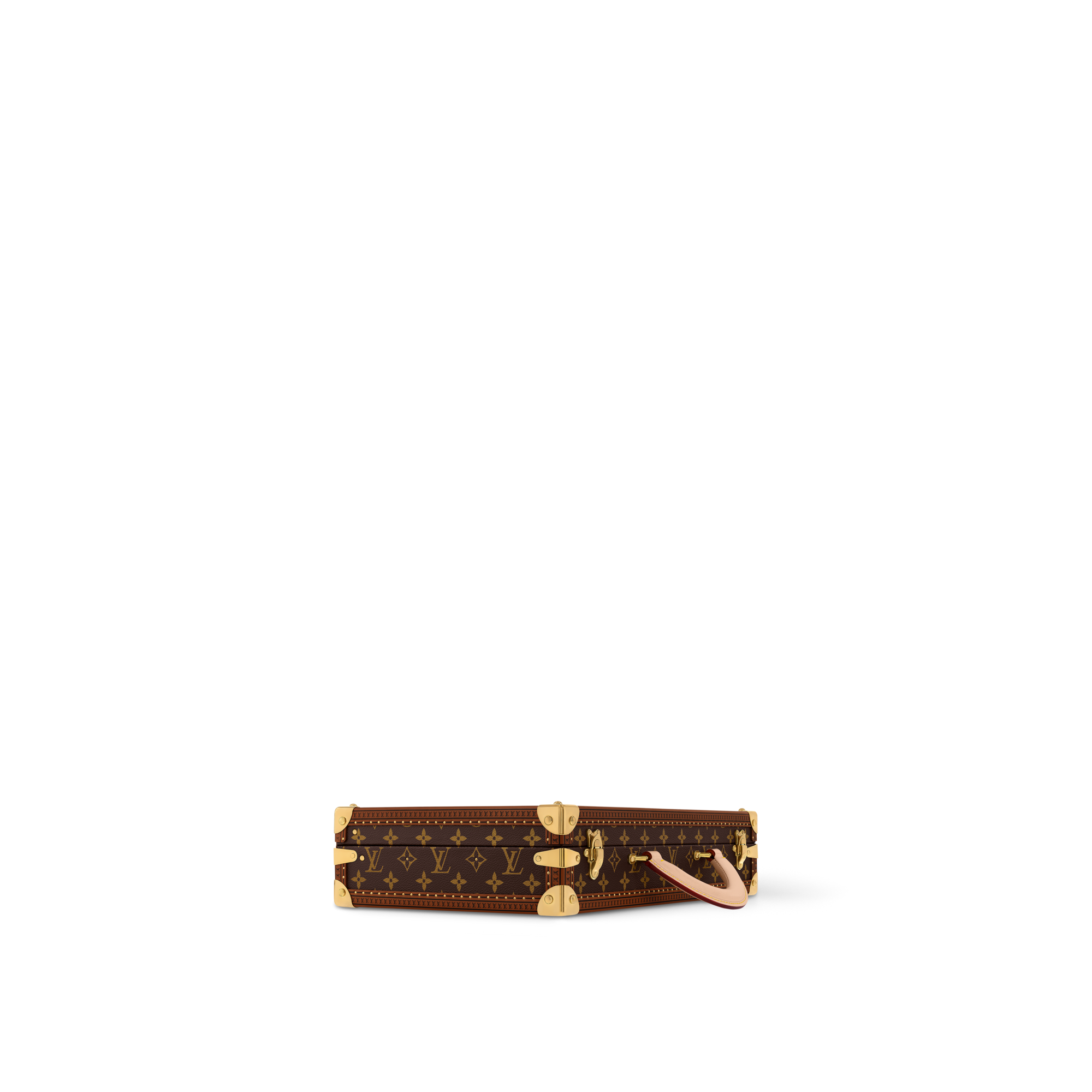 Poker Box Monogram in Trunks, Travel and Home's Trunks and Boxes Boxes collections by Louis Vuitton (Product zoom)
